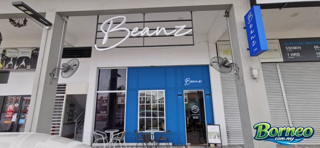 Beanz Cafe @ Kuching