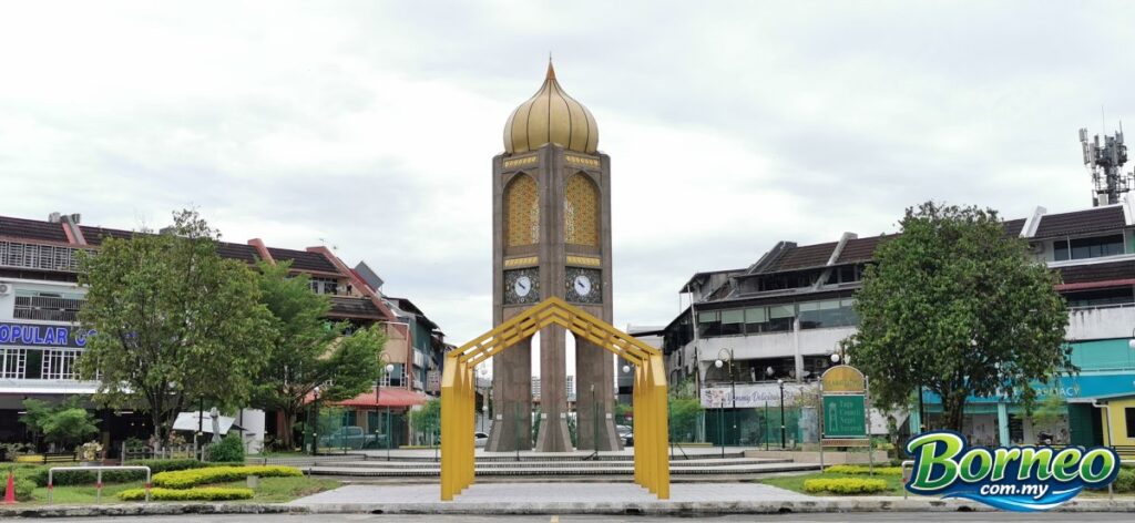 Bintulu Town