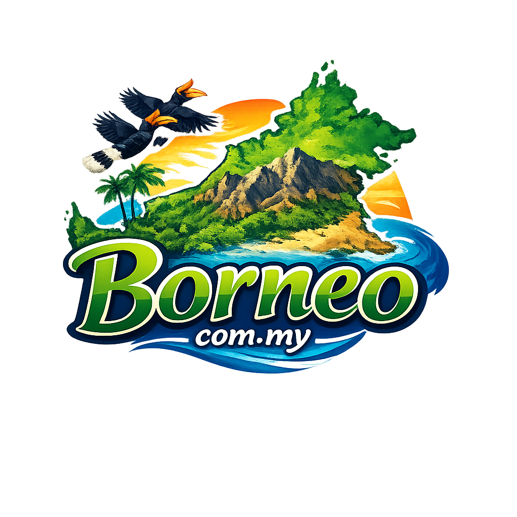 BORNEO.COM.MY – Discover the best things to do in Borneo (Sarawak, Sabah, Brunei & Indonesia – Kalimantan)