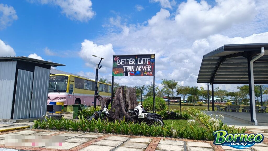 Buzz Station Sibujaya @ Sibu