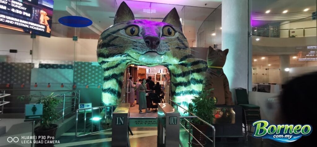 Cat Museum @ Kuching