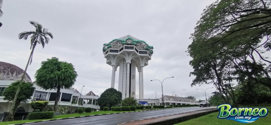 Kuching Civic Centre @ Kuching