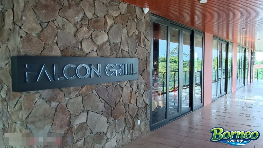 Falcon Grill @ Sibu