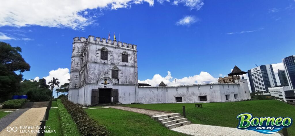 Fort Margherita (The Brooke Gallery) @ Kuching