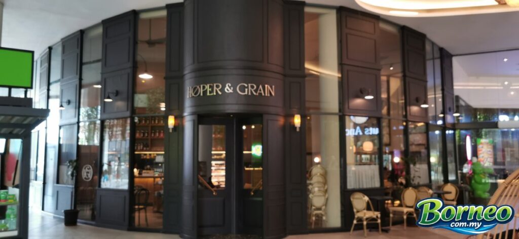 Hoper & Grain Cafe @ Sibu