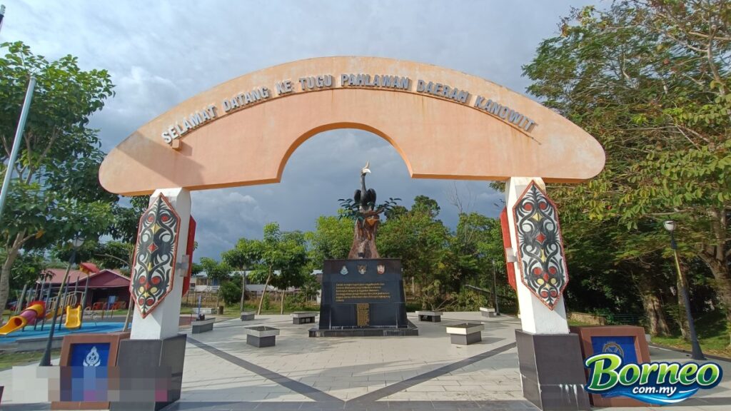 Kanowit Town