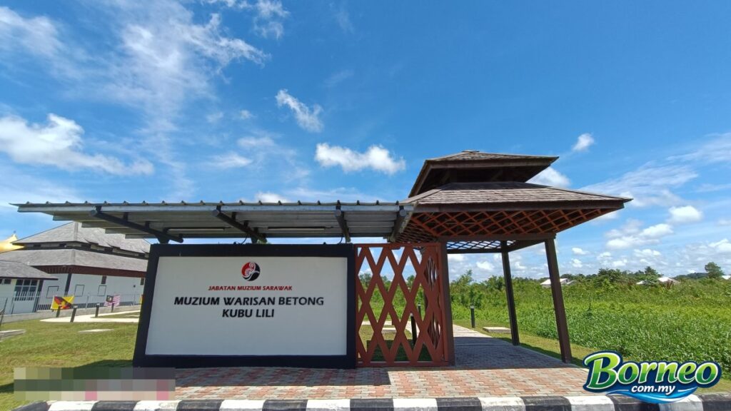 Fort Lily @ Betong