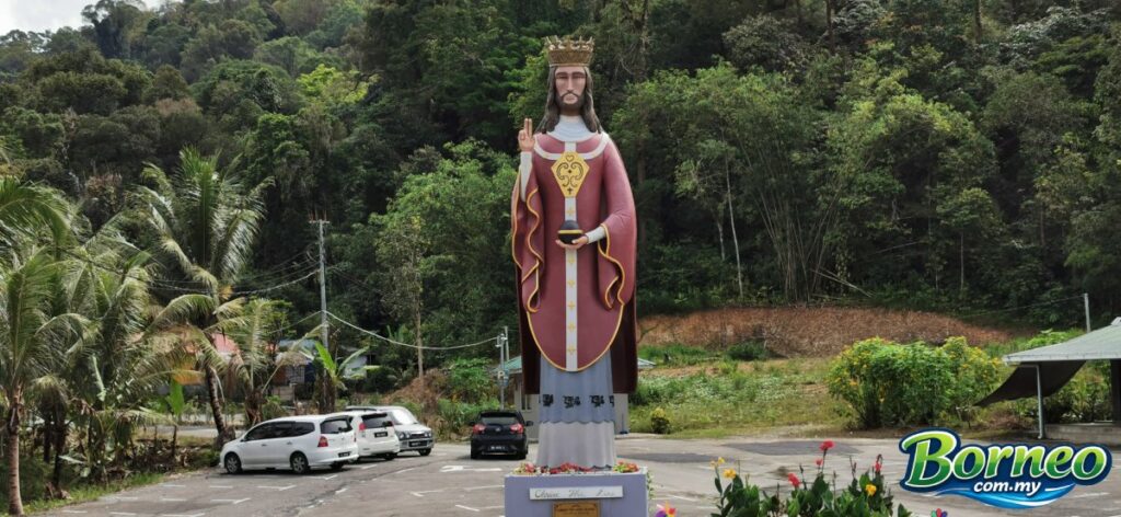 Mount Singai @ Bau