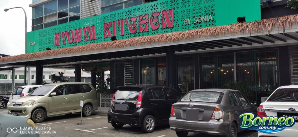 Nyonya Kitchen by Sonia @ Kuching