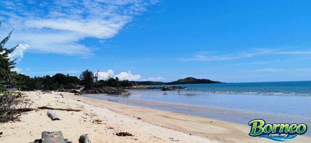 Pandan Beach @ Lundu, Kuching