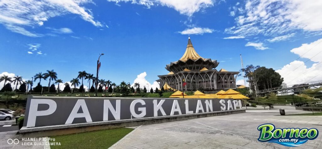 Pangkalan Sapi @ Kuching
