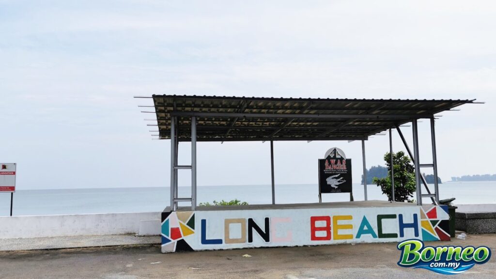 Pasir Panjang Beach (Long Beach) @ Kuching