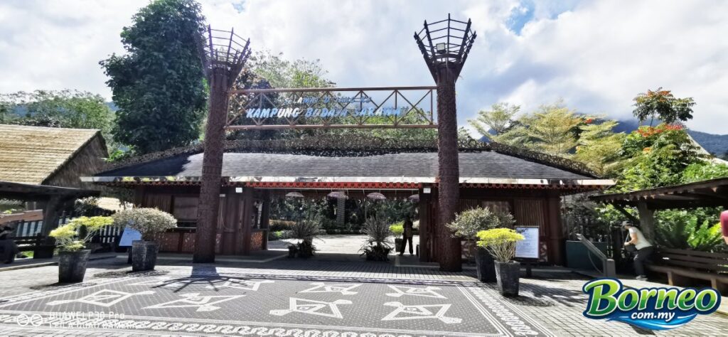 Sarawak Cultural Village @ Kuching