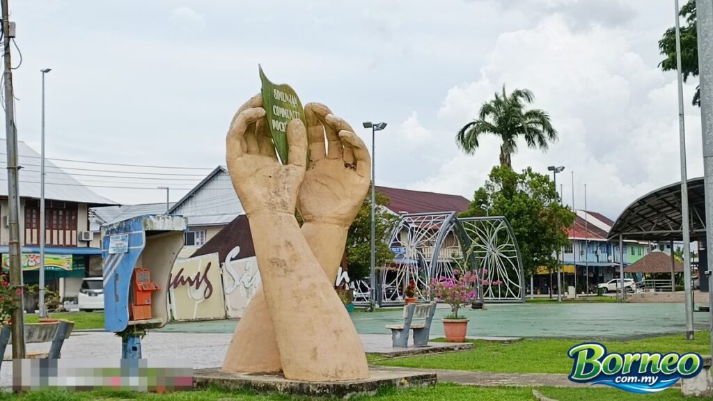 Simunjan Town