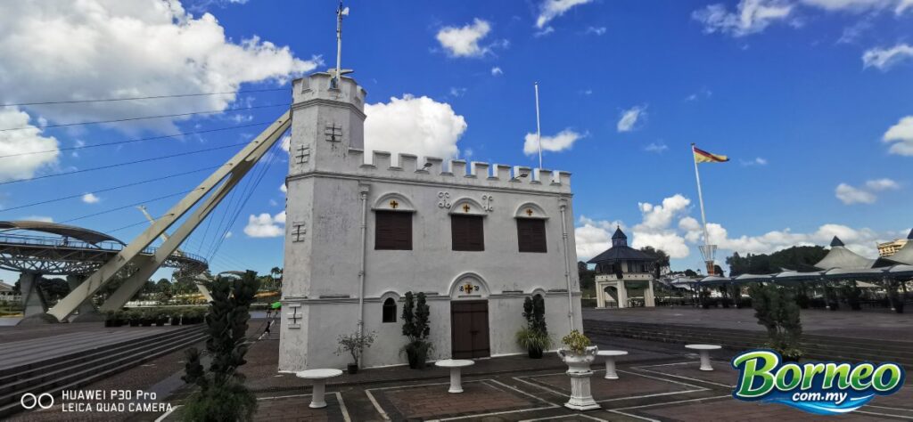 Square Tower @ Kuching