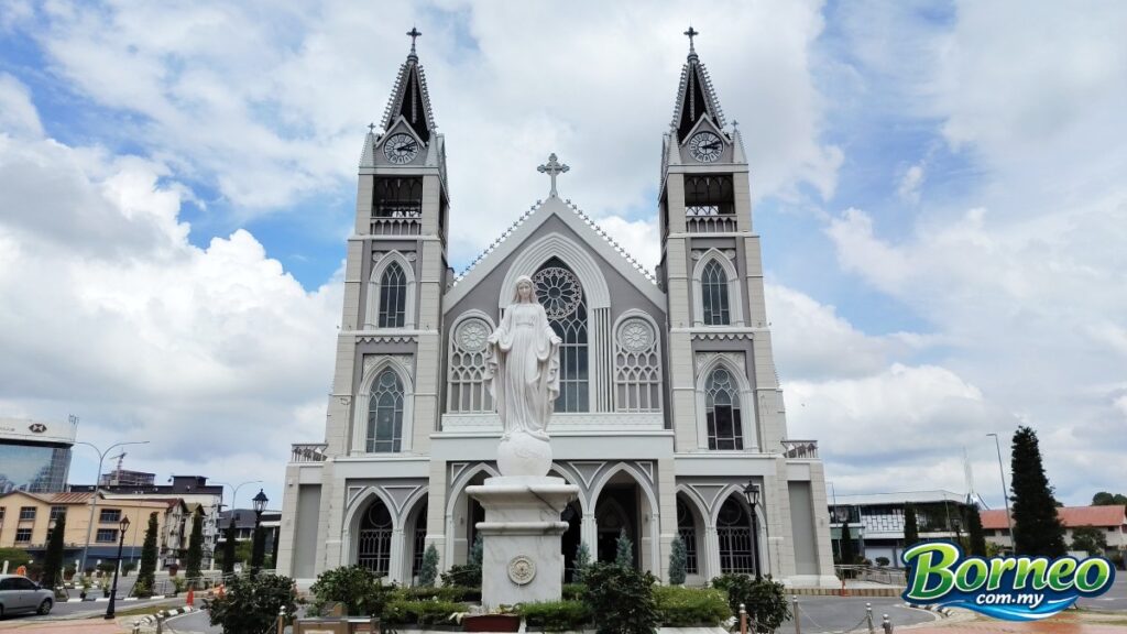 St. Peter’s Church @ Kuching