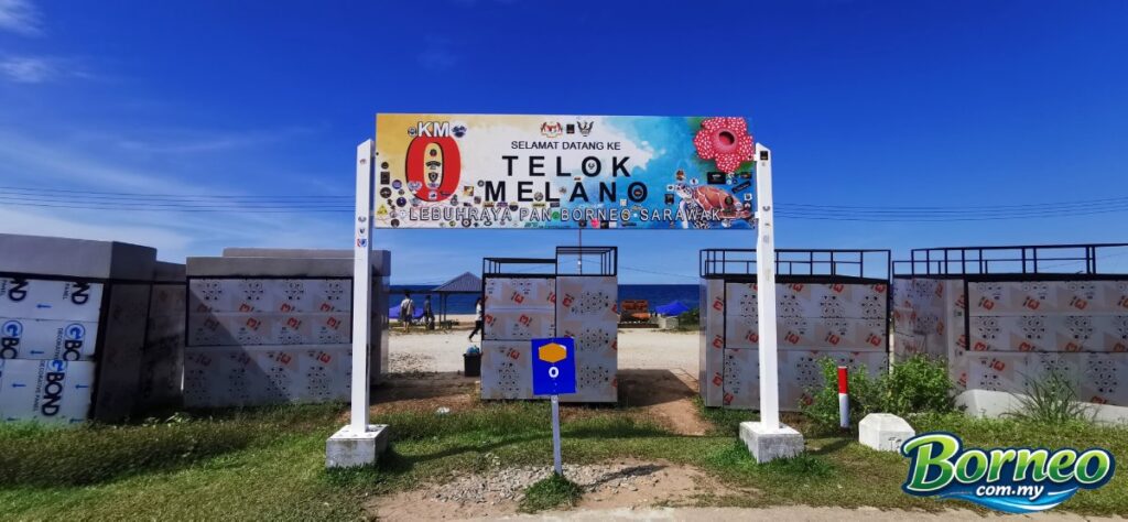Telok Melano @ Kuching