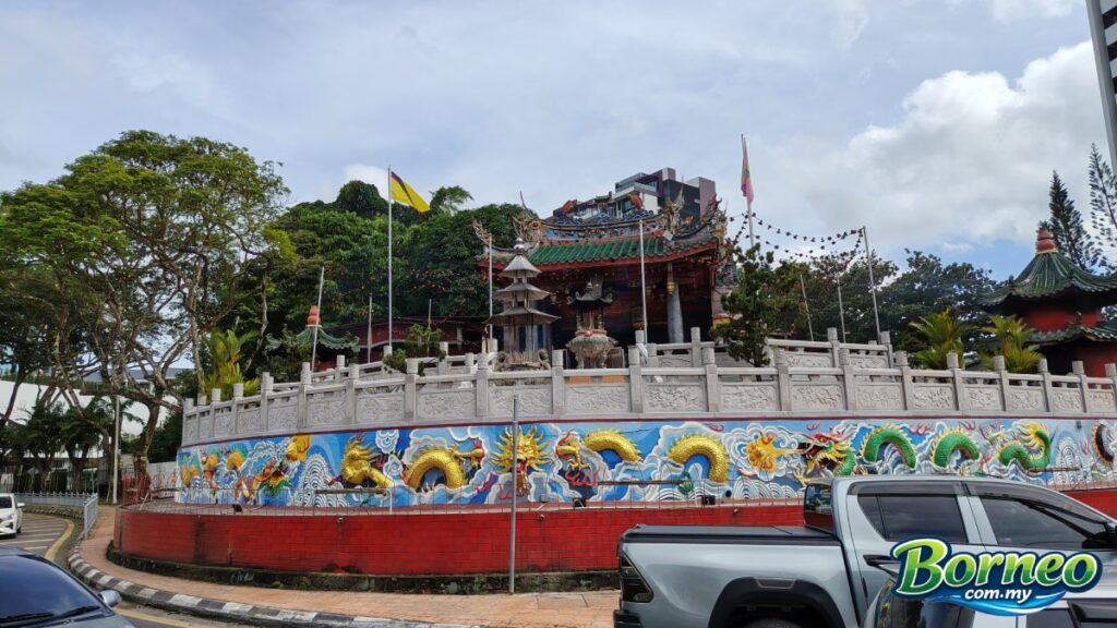 Tua Pek Kong Temple @ Kuching