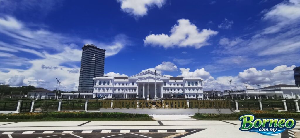 Satria Pertiwi Complex @ Kuching