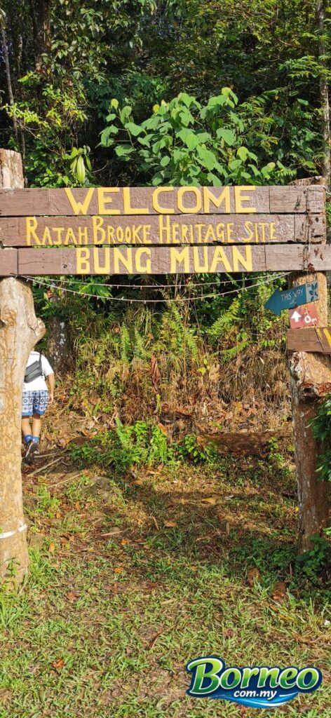 Bung Muan @ Bau