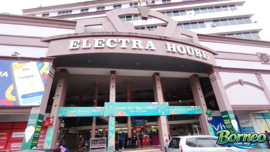 Electra House @ Kuching