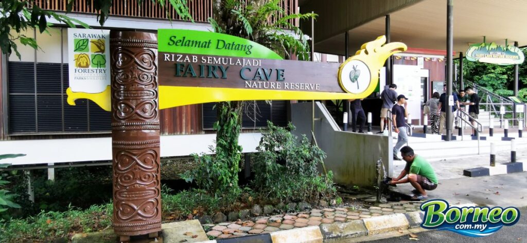 Fairy Cave @ Bau