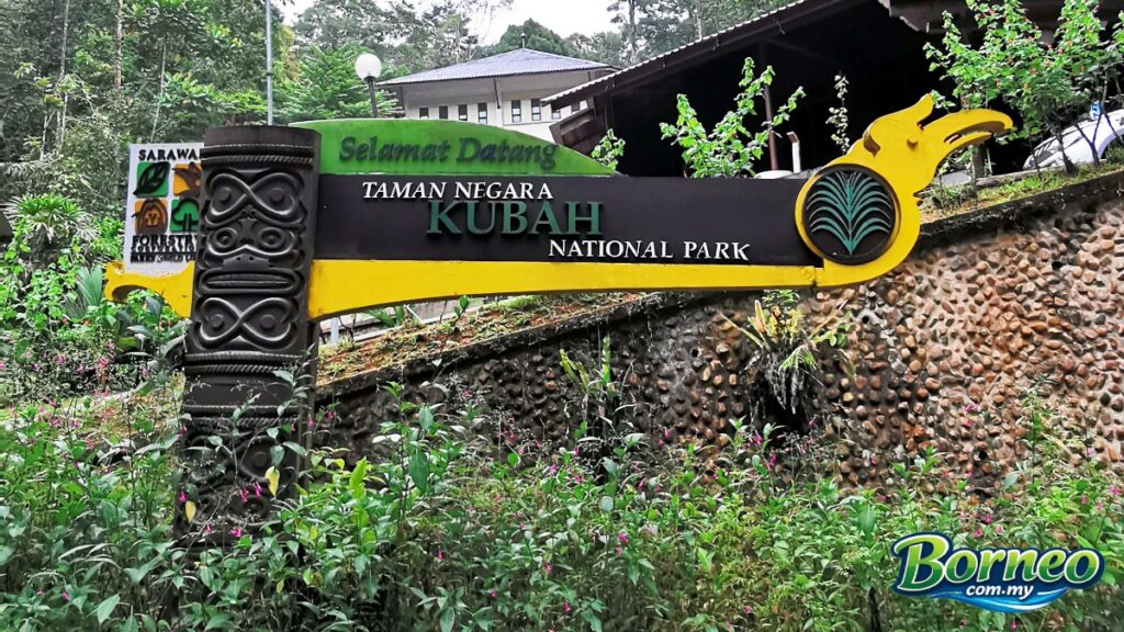 Gunung Serapi @ Kuching