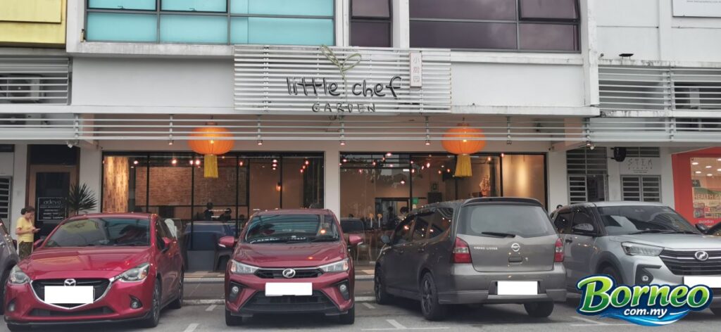 Little Chef Garden @ Kuching