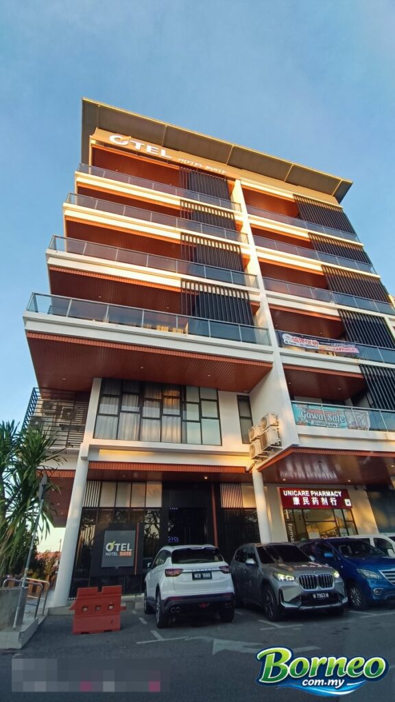 OTEL Hotel Suite @ Sibu