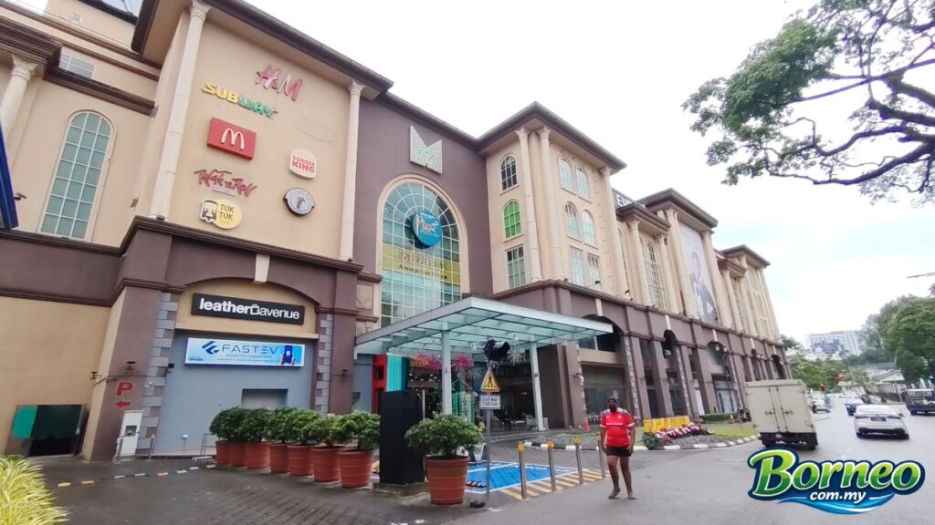 Plaza Merdeka @ Kuching