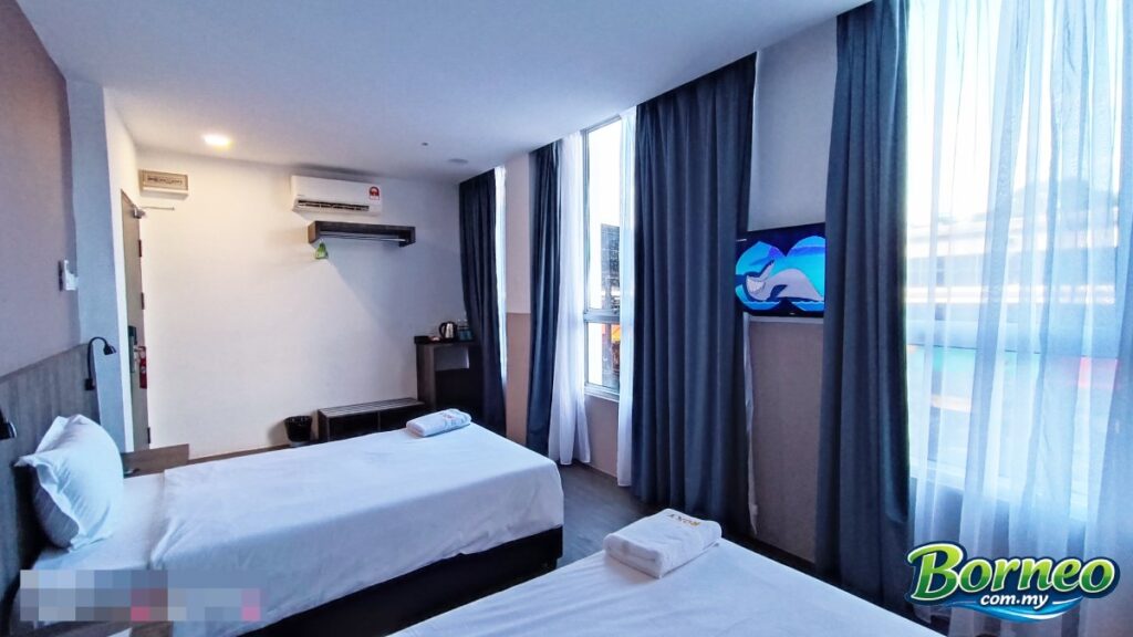 Roxy Hotel @ Sri Aman