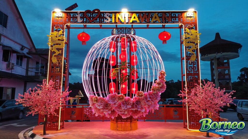 Siniawan Night Market @ Bau